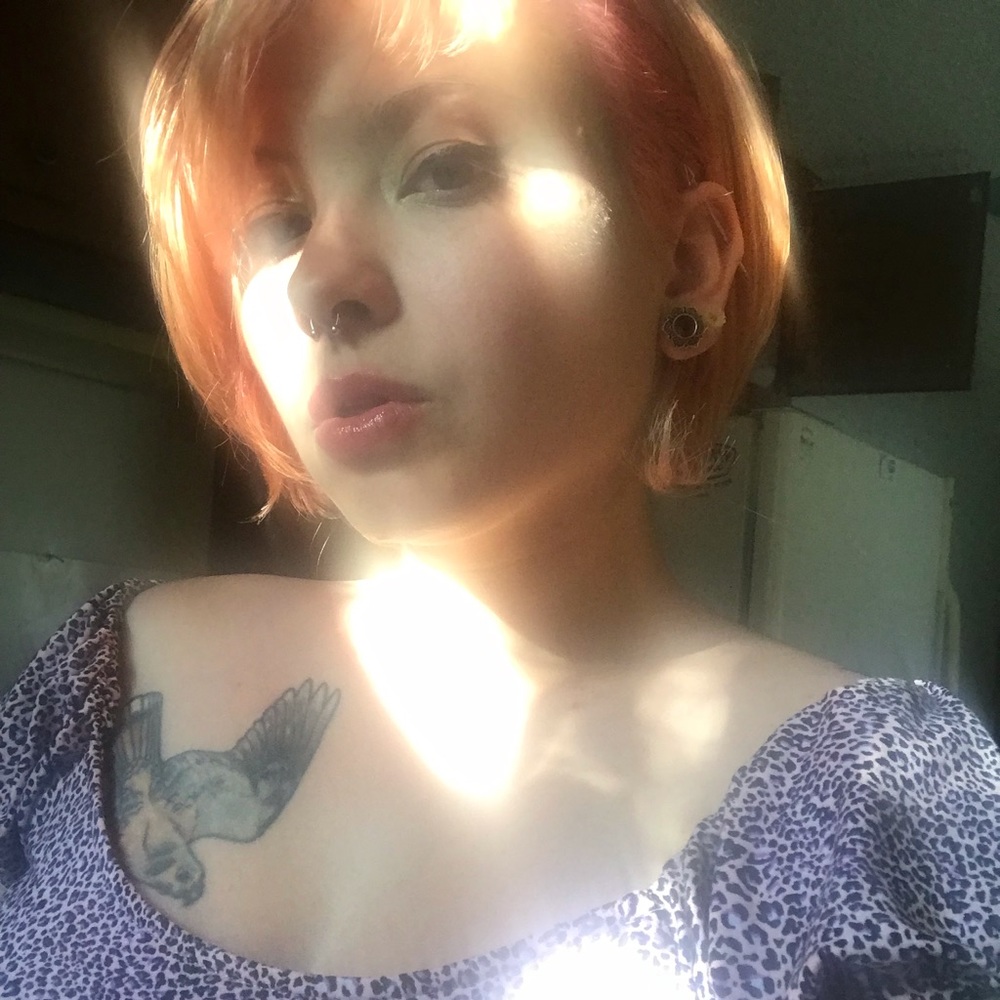 Meet your Posher, Katherine